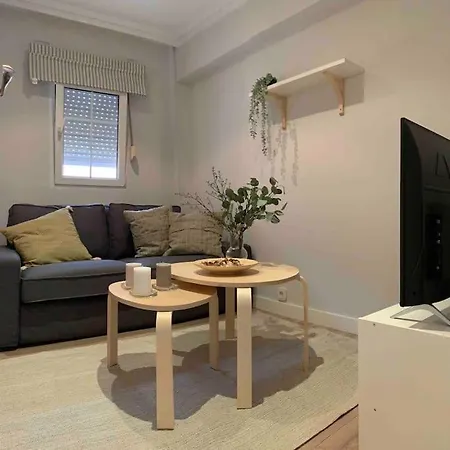 Apartment Bonito Y Acogedor En