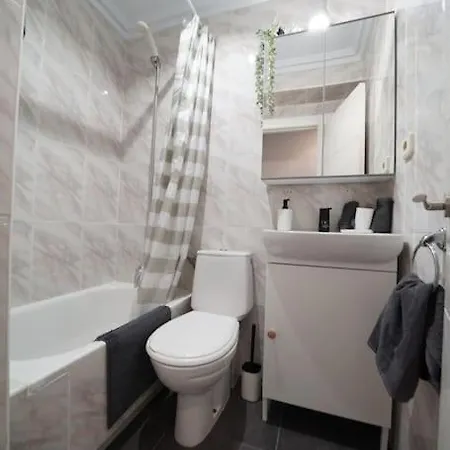 Bonito Y Acogedor En