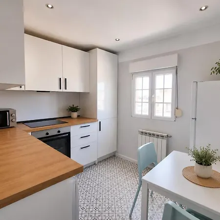 Apartment Bonito Y Acogedor En *