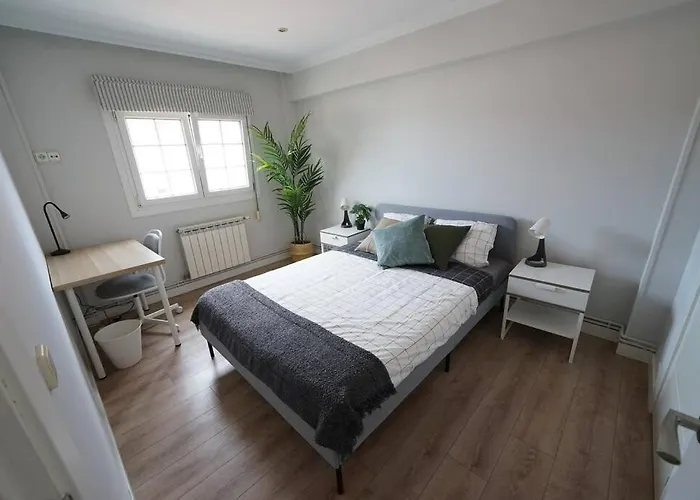 Bonito Y Acogedor En 桑坦德