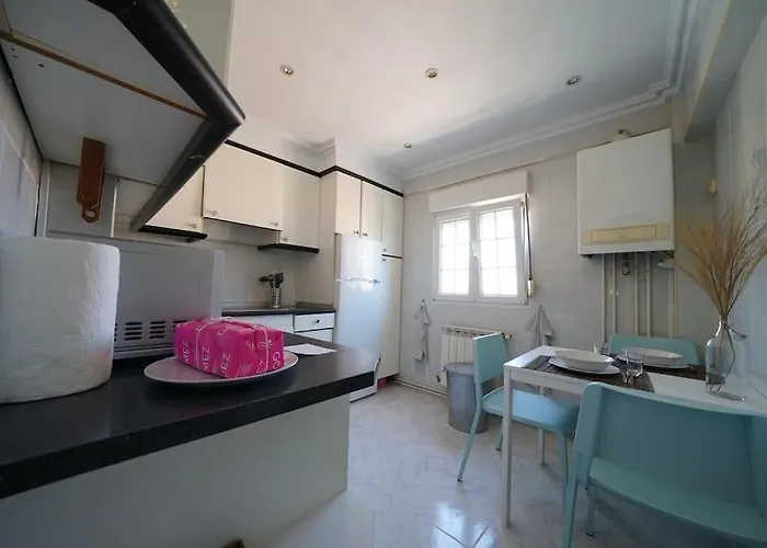 Bonito Y Acogedor En 桑坦德