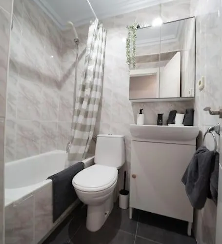 Bonito Y Acogedor En