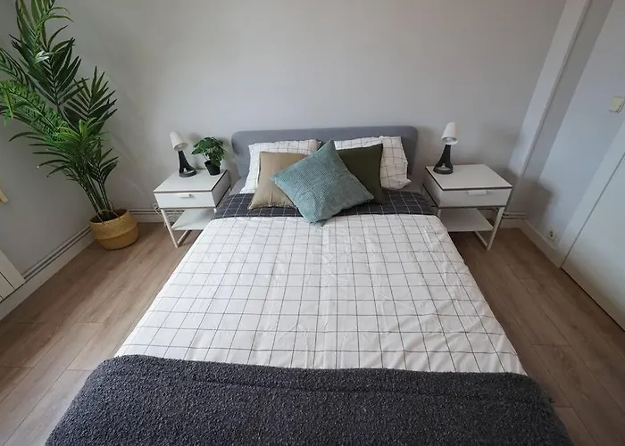 Bonito Y Acogedor En