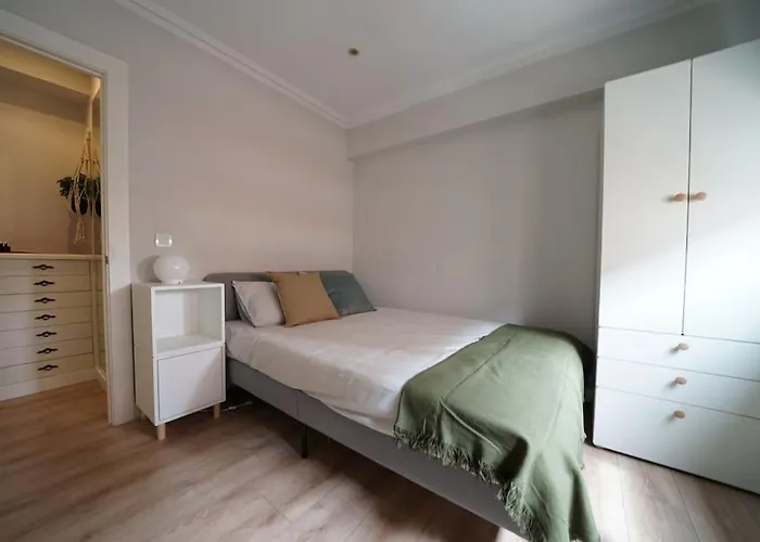 Appartamento Bonito Y Acogedor En *